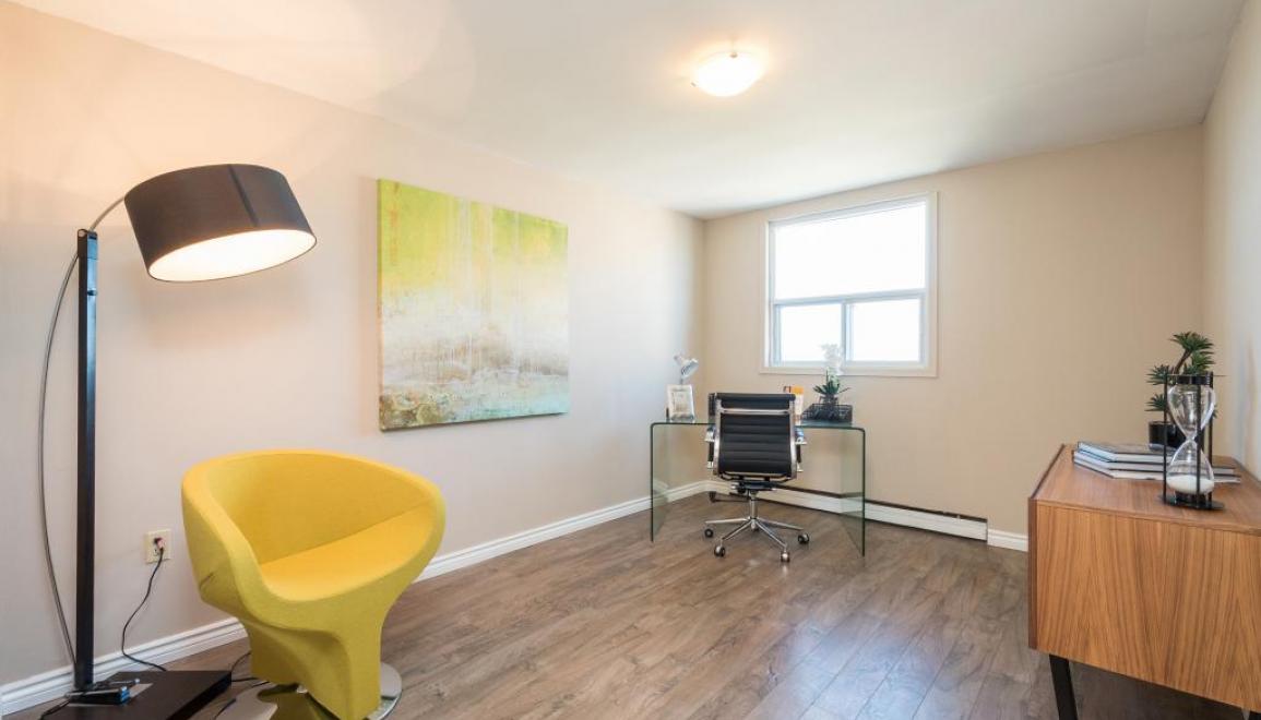 Bellwood Terrace Apartments Bedroom Image
