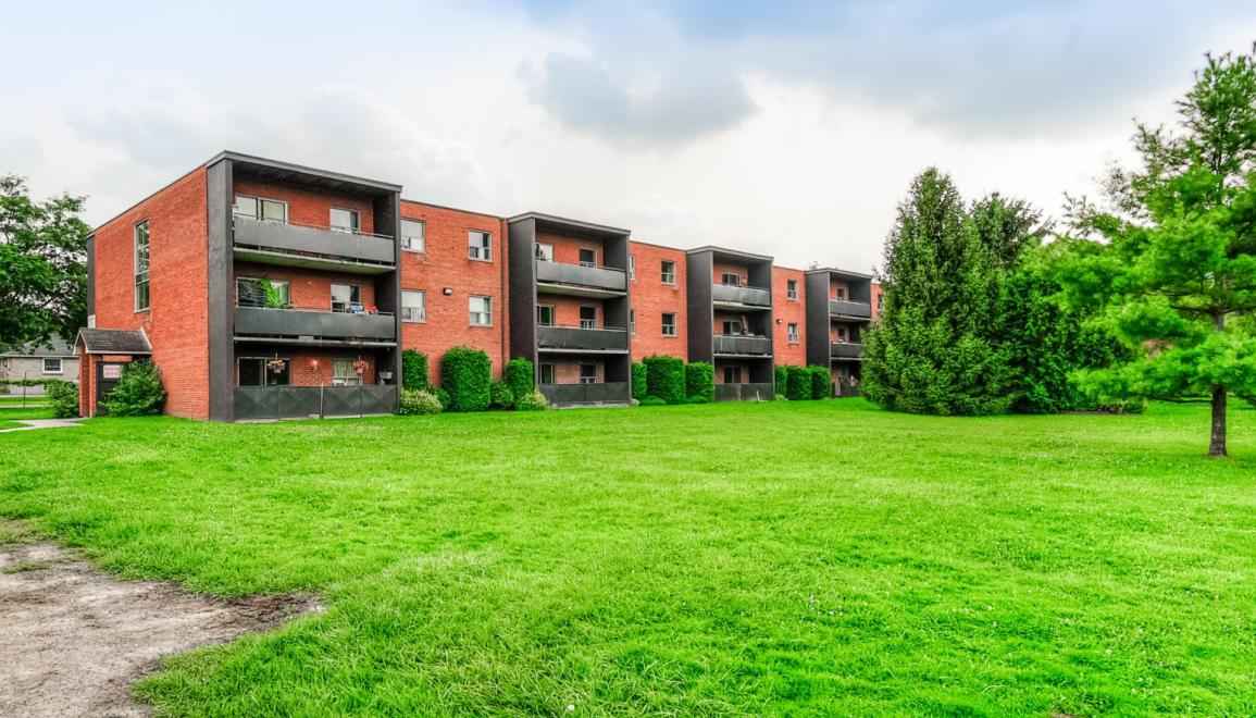 Bellwood Terrace Apartments Exterior Image