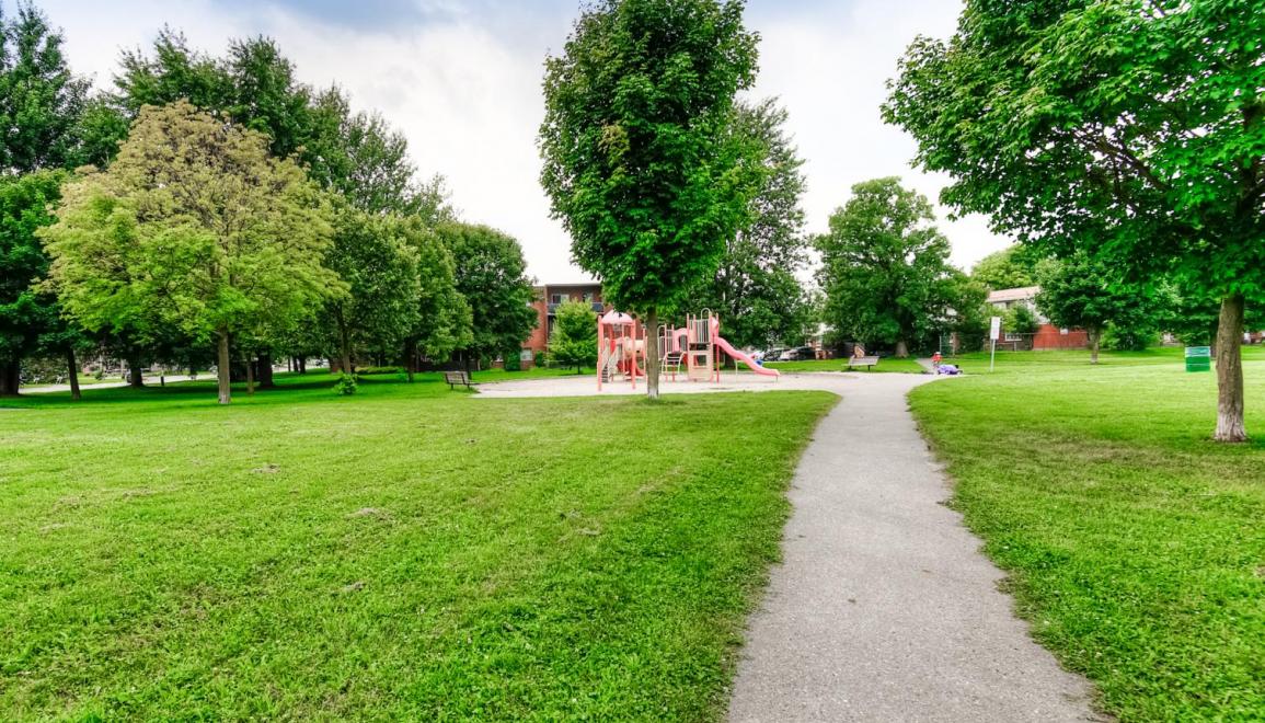 Bellwood Terrace Apartments Playground Image