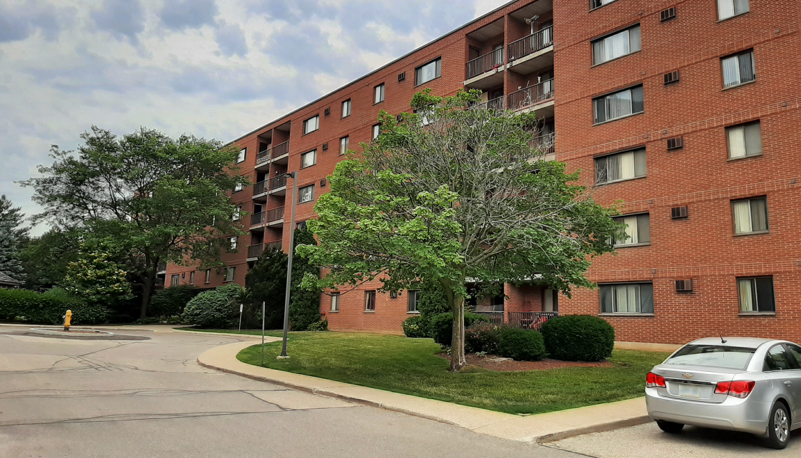 Heritage Place Exterior Building Image