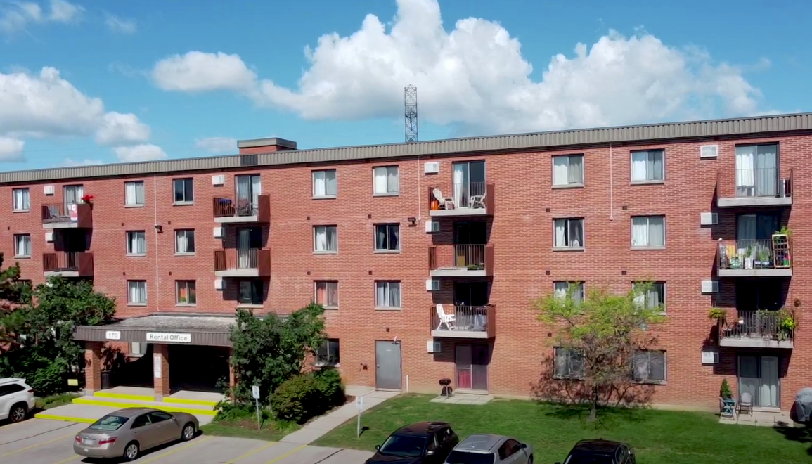 Northfield Gardens Building Image