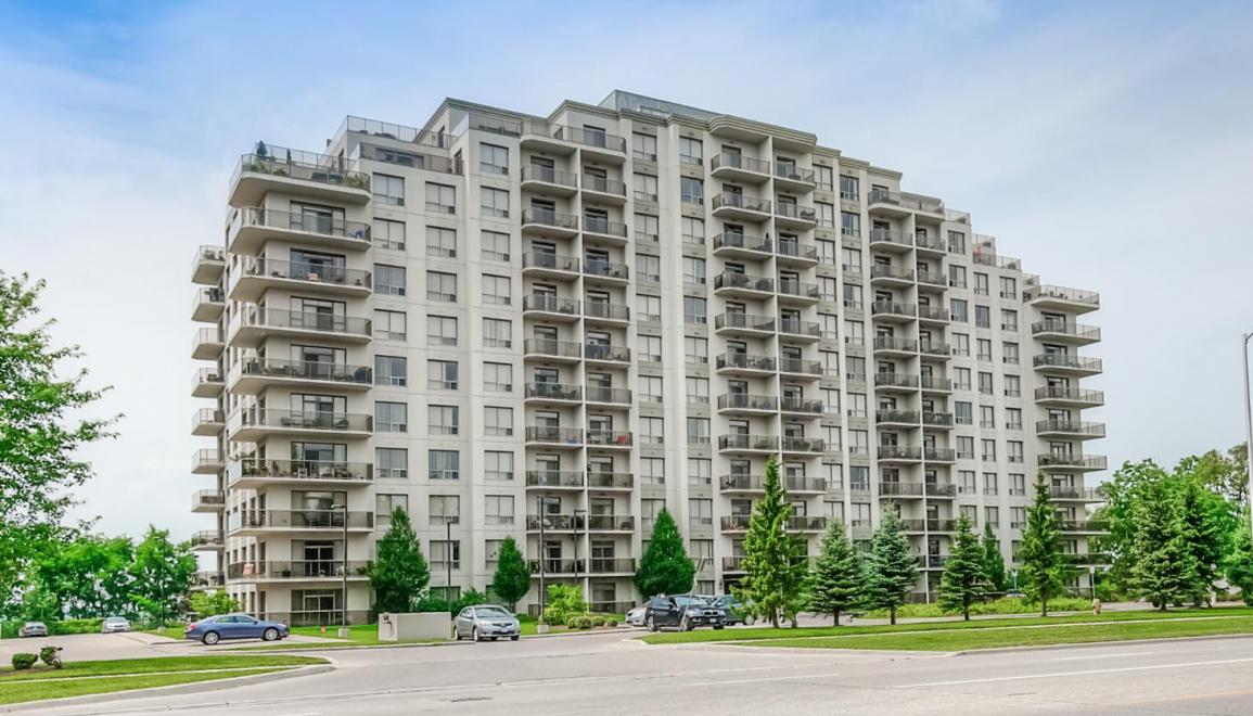 Richmond Hill Apartments Exterior Image
