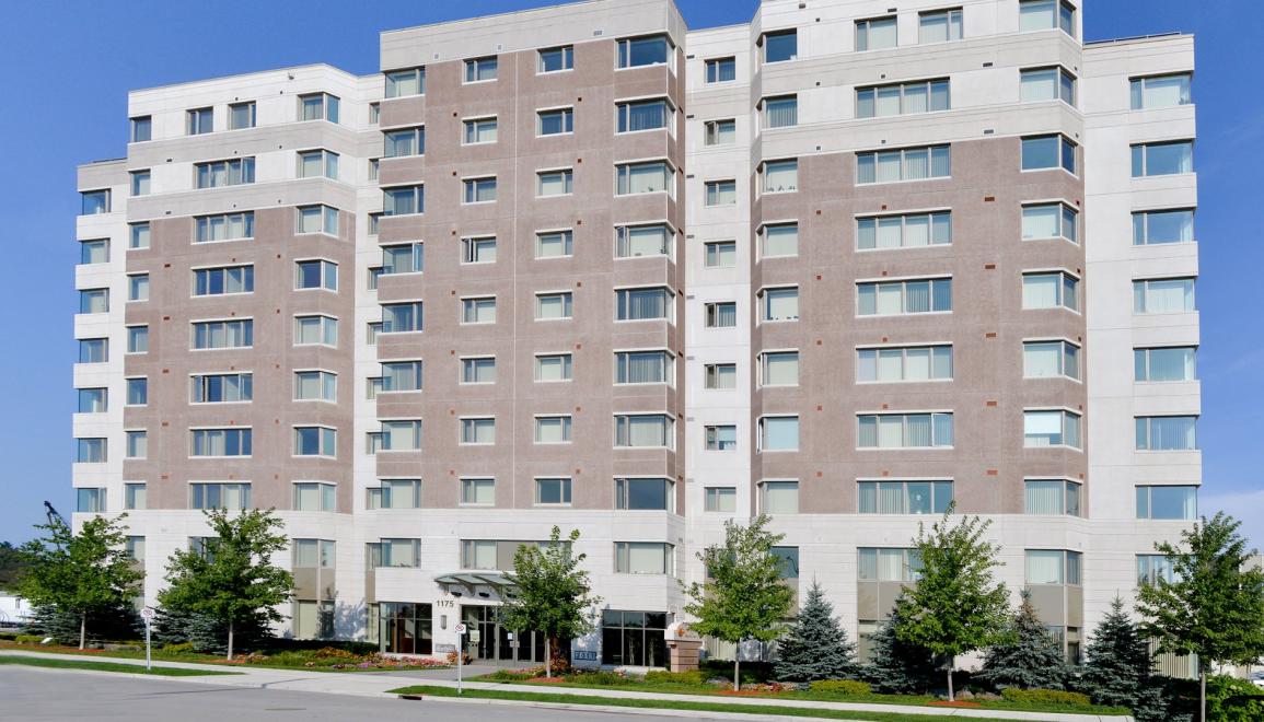 William's Court Building A Exterior Image