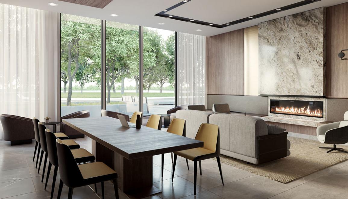 Latitude Party Room