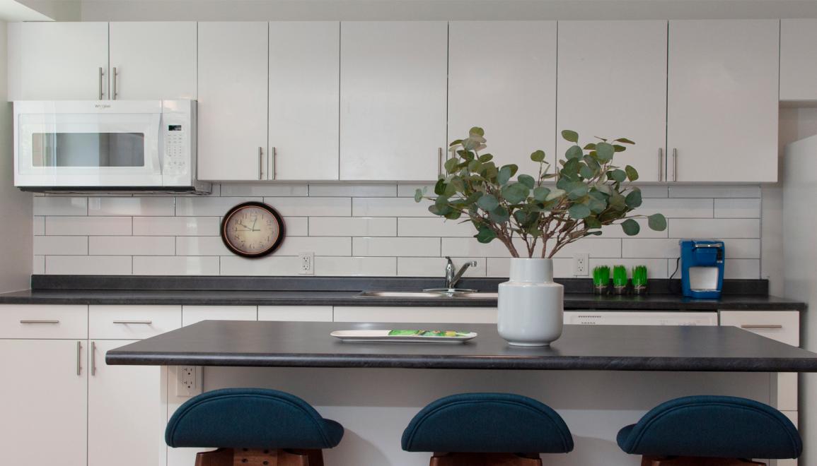 Westminster Apartments Kitchen Image
