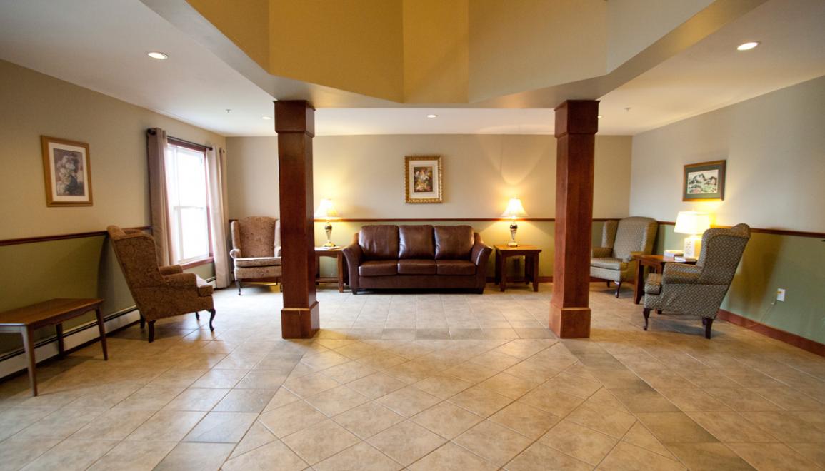 Northgate Apartments Lobby Image