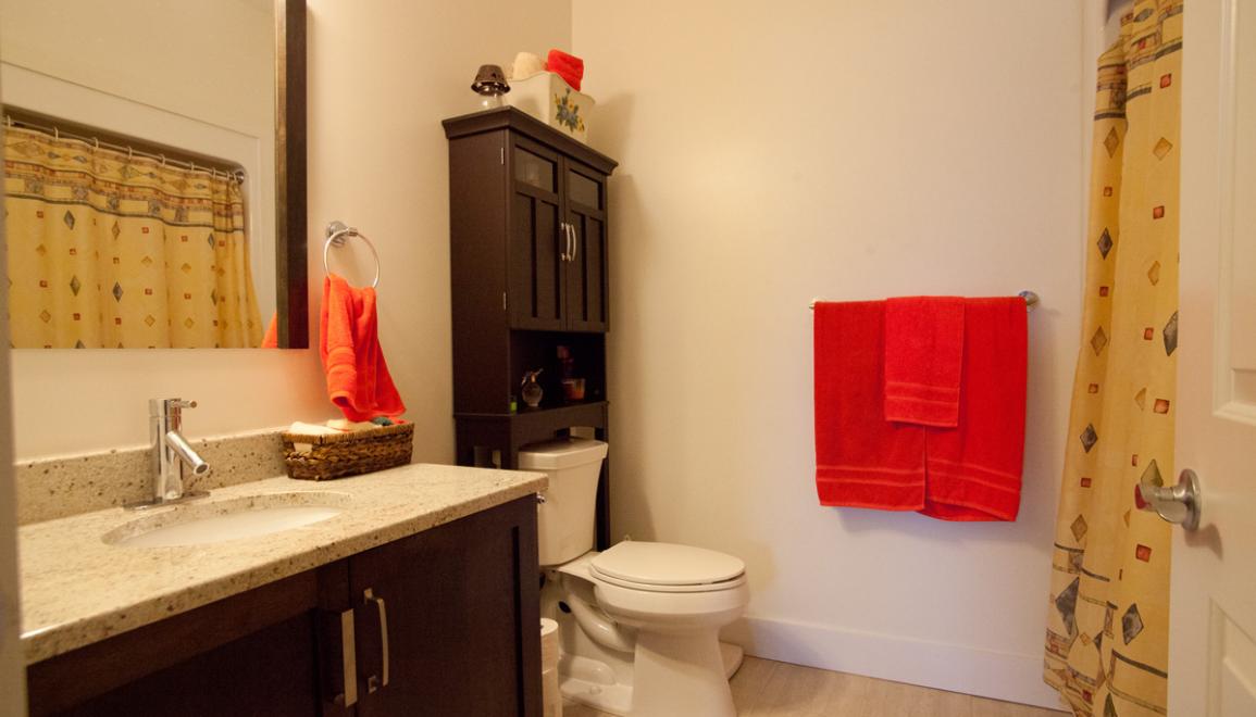 Brighton House Bathroom Image