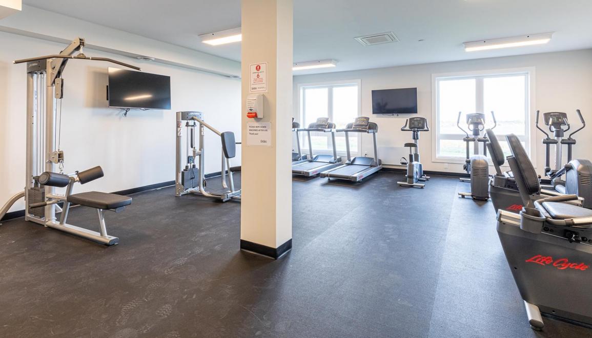 Shorefront Gym 