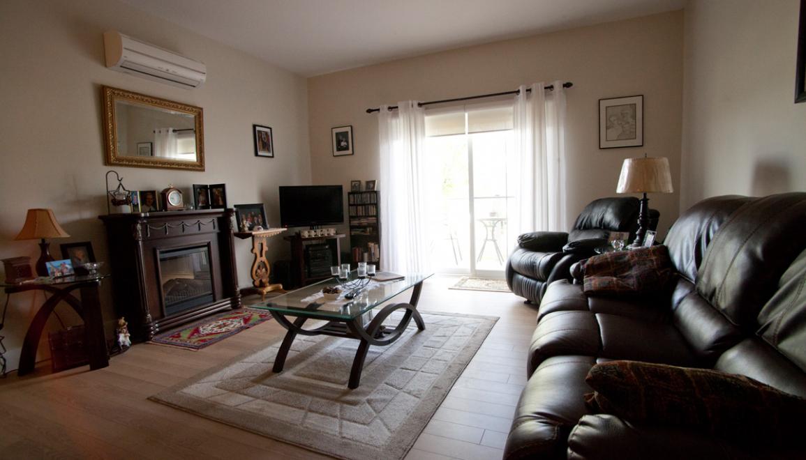 Brighton House Living Room Image