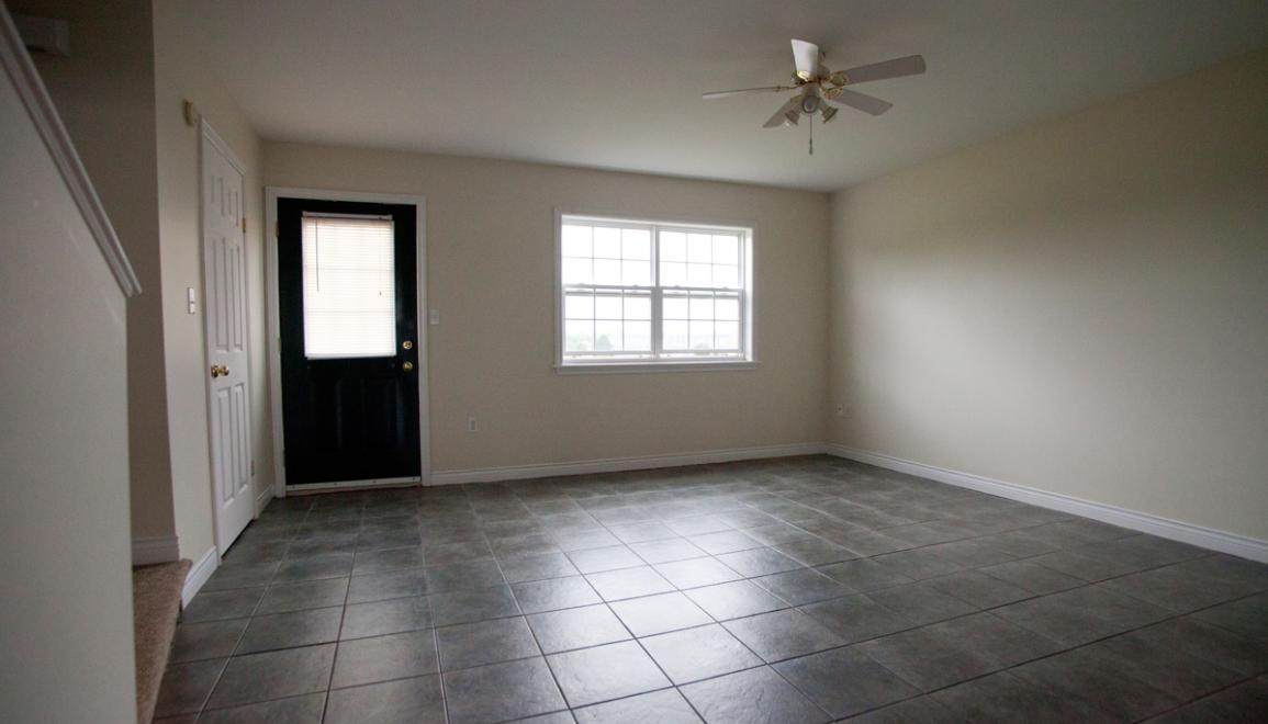 Burns Avenue Living Room Window Image