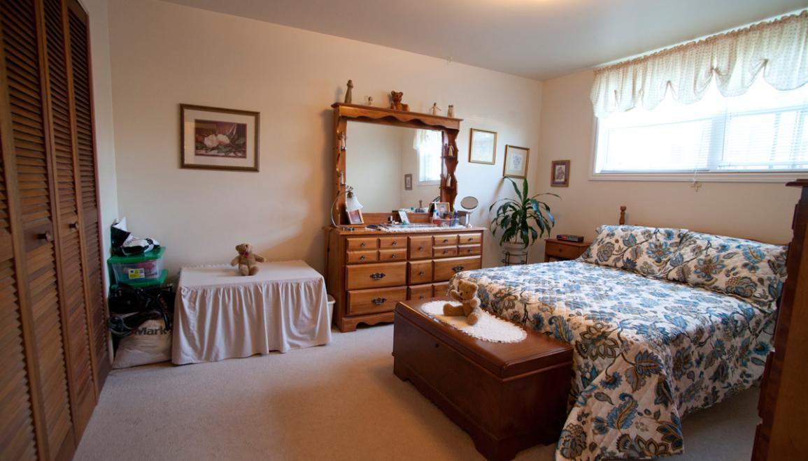 Queen Street Apartments Bedroom Image