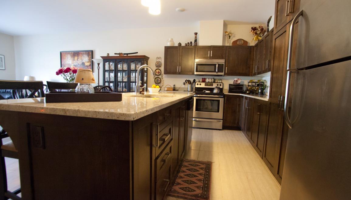 Brighton House Kitchen Image