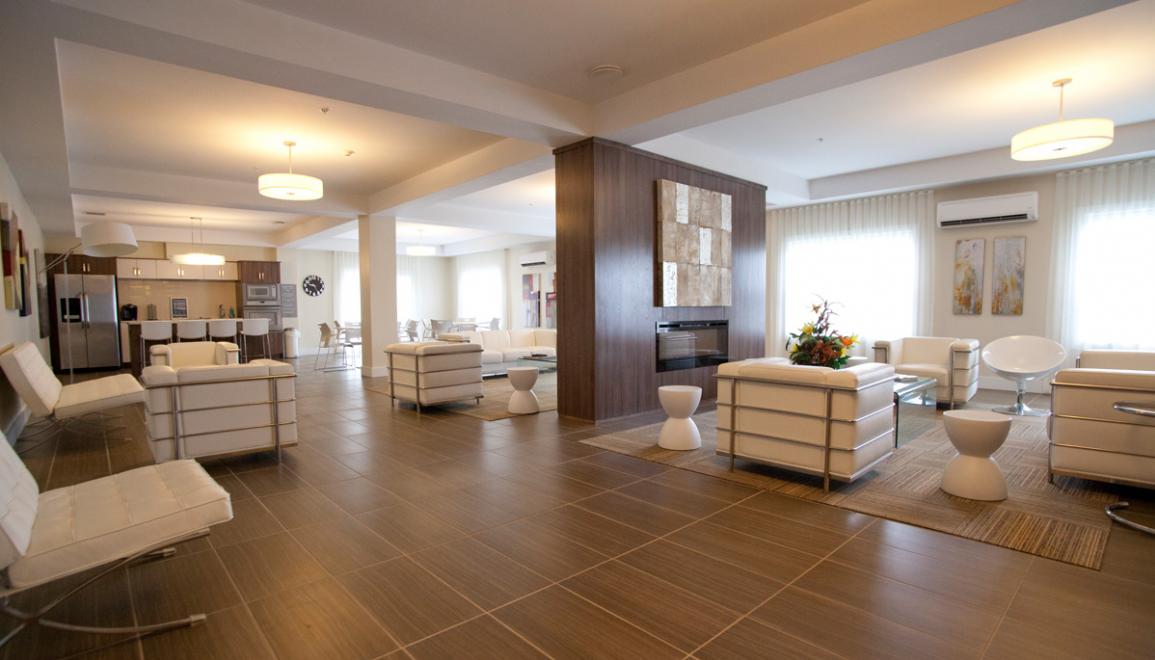 Brighton House Lobby Image