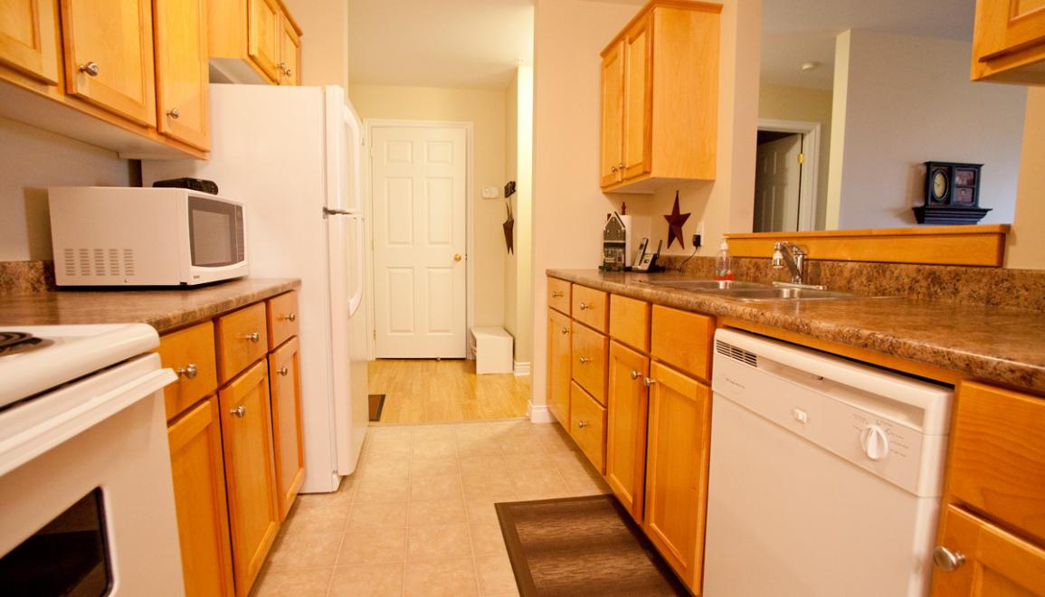 Northgate Apartments Kitchen Image