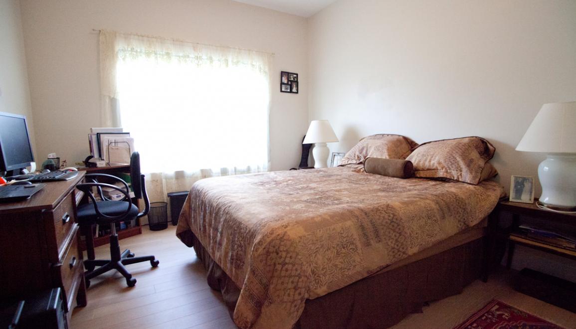 Brighton House Bedroom Image