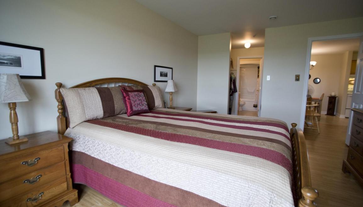 Northgate Apartments Bedroom Image