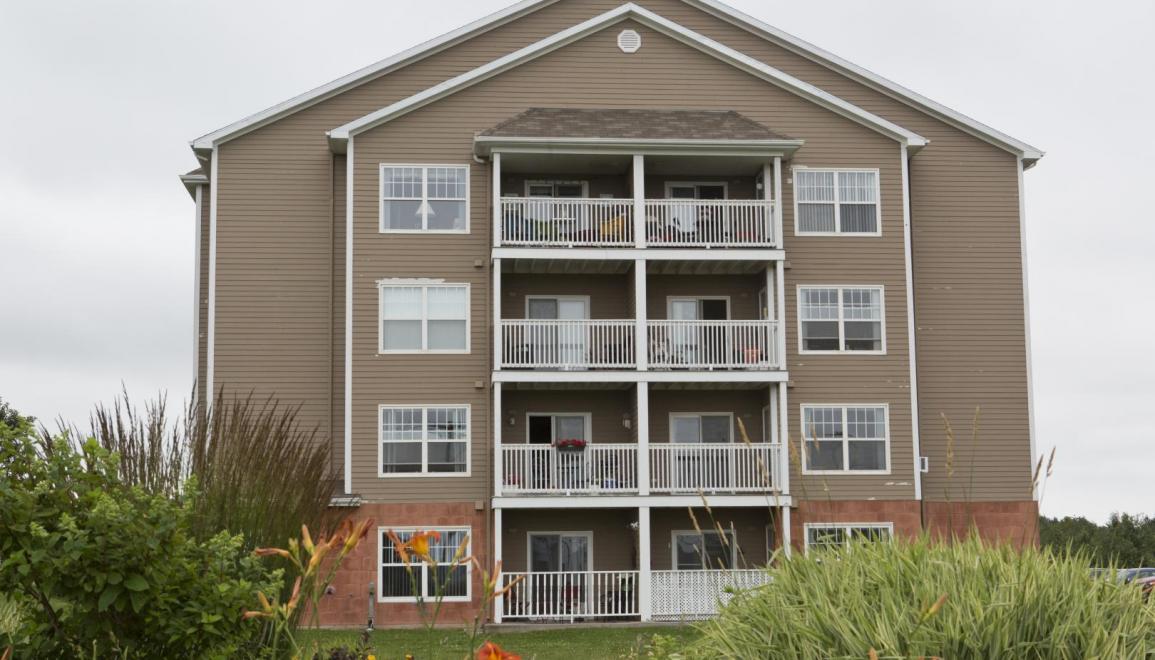 Northgate Apartments Exterior Image
