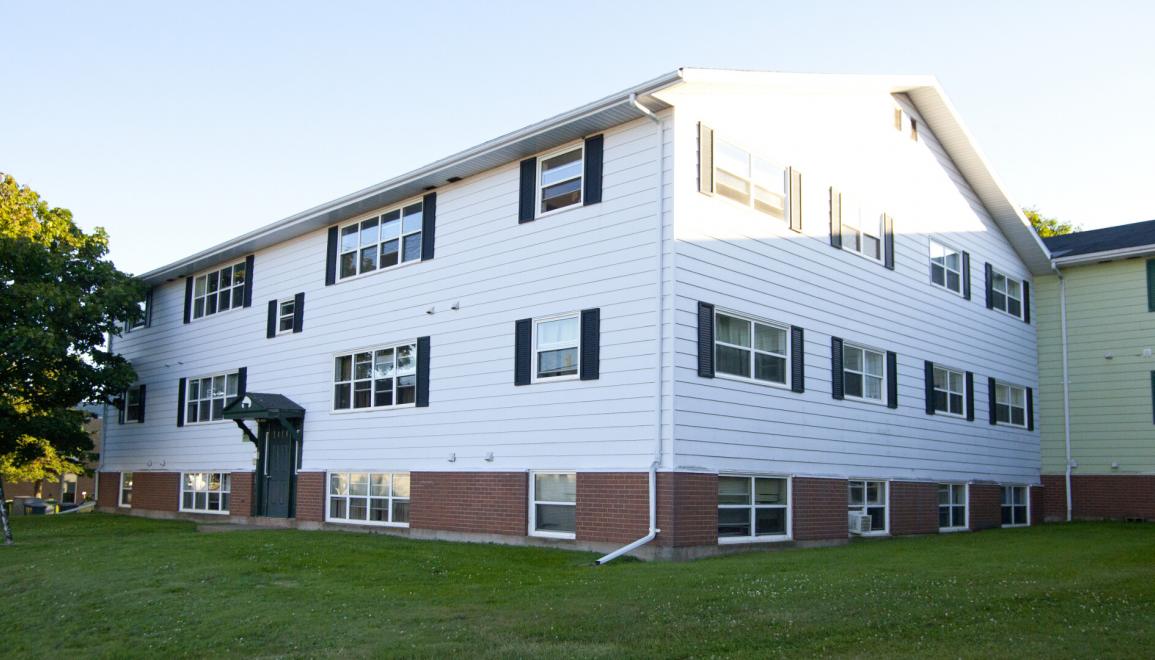 Queen Street Apartments Exterior 2 Image