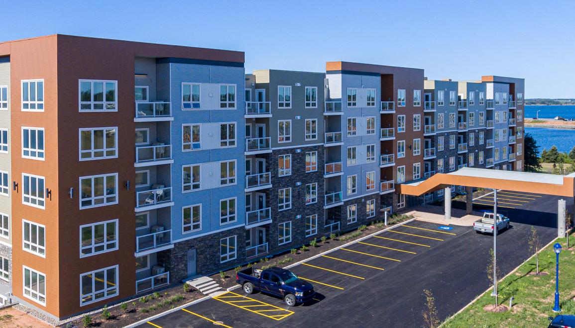 Shorefront Building Image