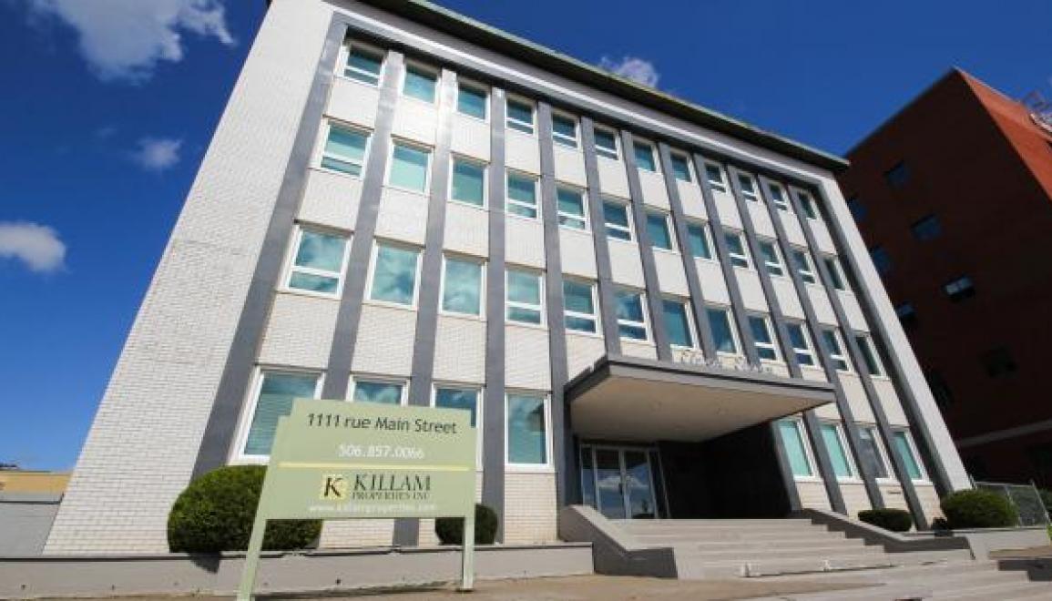 1111 Main Street Building Image