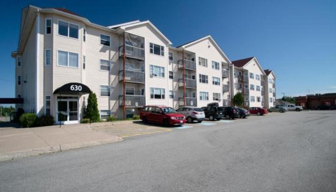 The Anchorage Building Image
