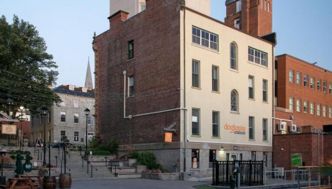 Brewery Market Office