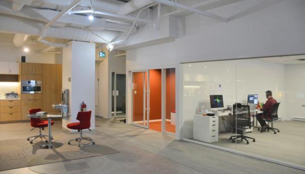 Brewery Market  Office Setup