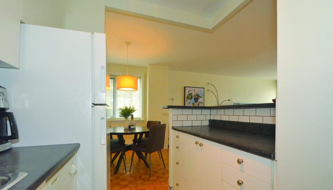 Spring Garden Terrace Kitchen 
