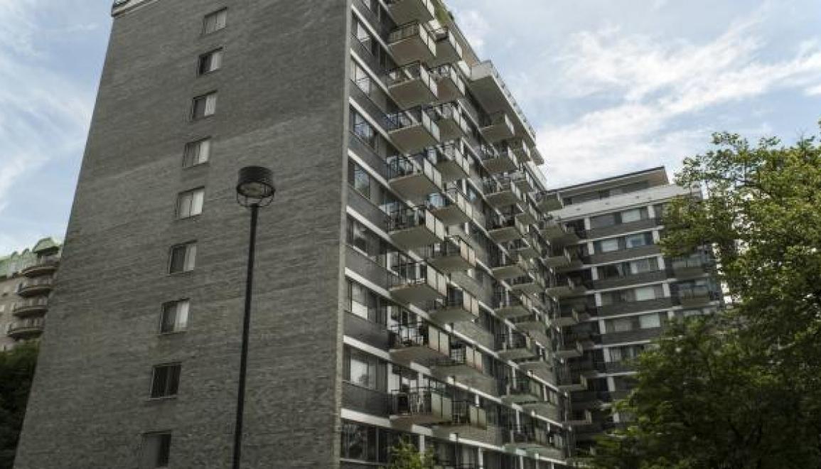 Spring Garden Terrace Building Image
