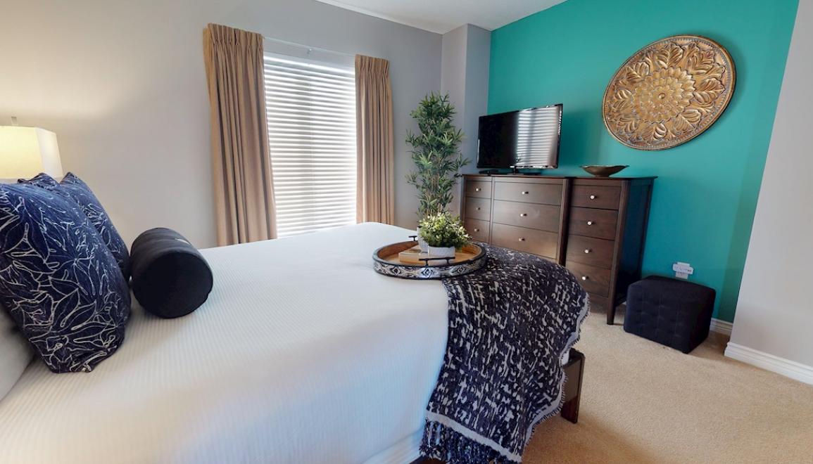Assomption Boulevard Livingroom