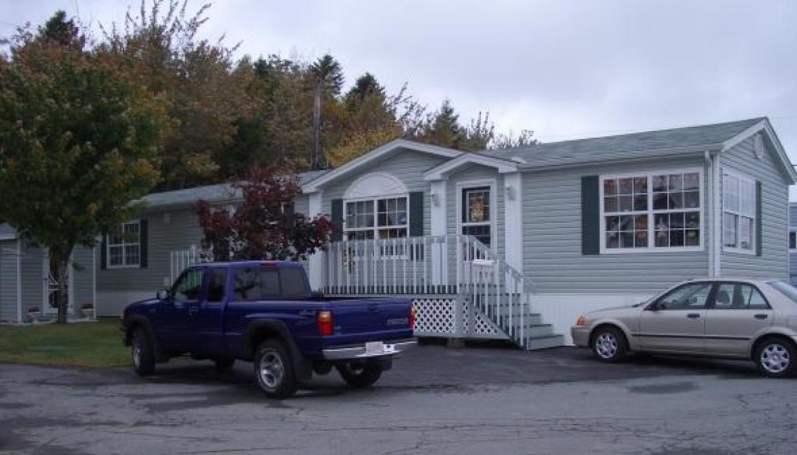 Maple Ridge Manufactured Home Community