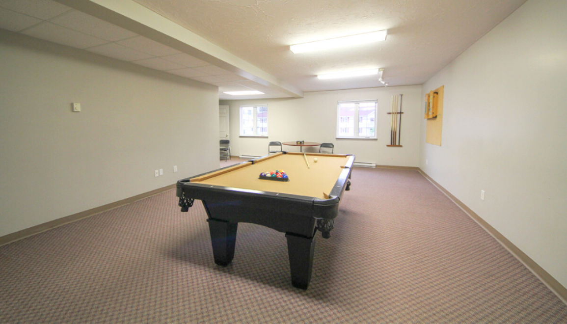 100 Archibald Room Common Room