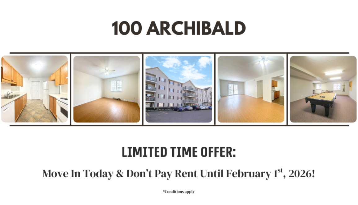 Limited-Time Offer: Move In Today & Don't Pay Rent Until February 1st, 2026!