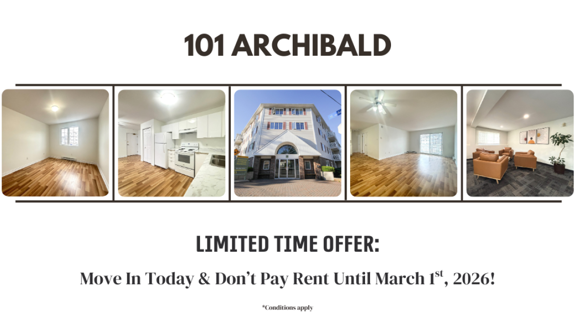 Limited-Time Offer: Move In Today & Don't Pay Rent Until March 1st, 2026!