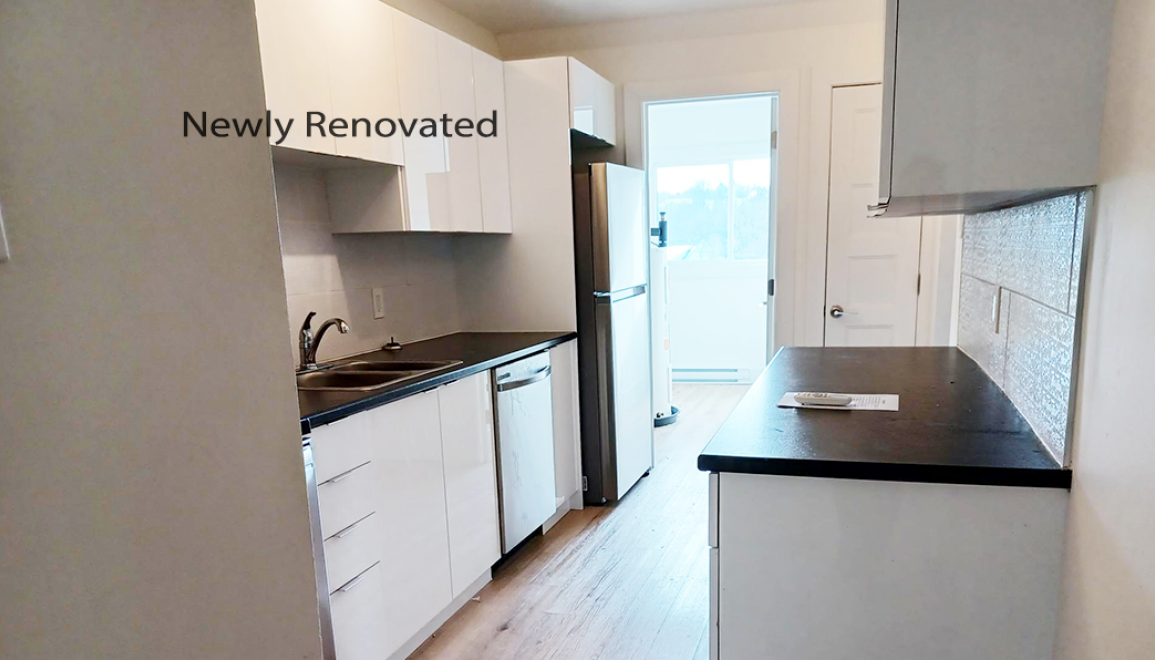 116 & 126 Wilsey Apartments Kitchen