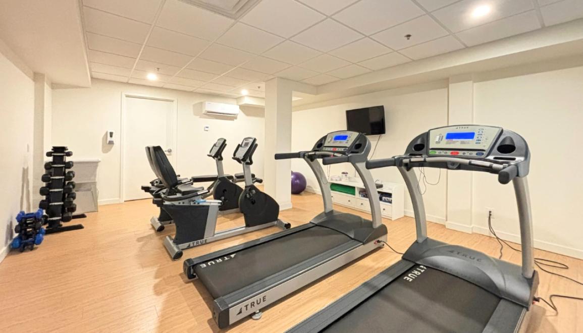 Cambridge Gym