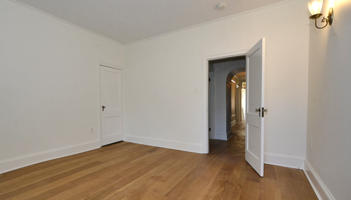 1352 Hollis Renovated Bedroom