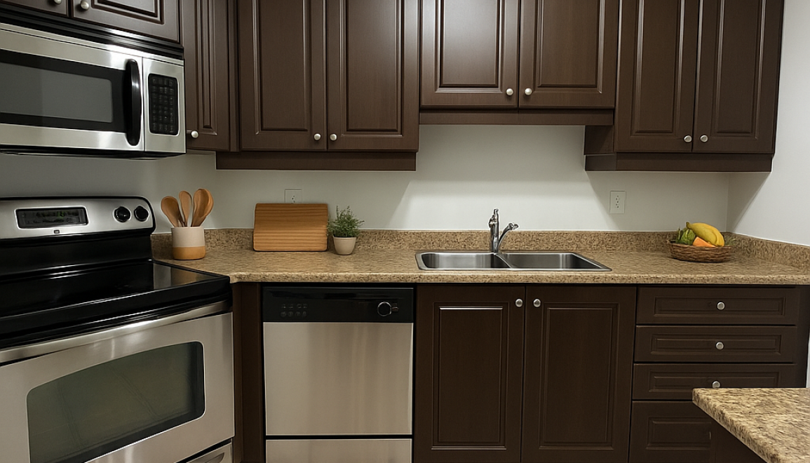 180 Mill Kitchen Rendering