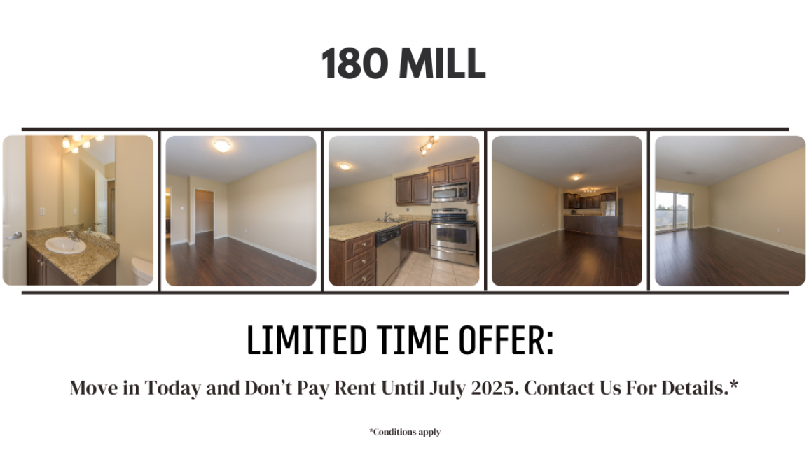 Move in Today and Don’t Pay Rent Until July 2025. Contact Us For Details.*