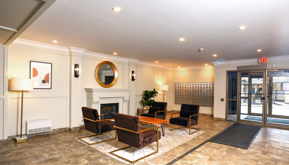 180 Mill Lobby