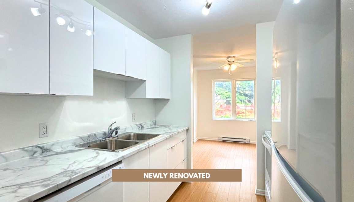 Gauvin Road Apartments Kitchen