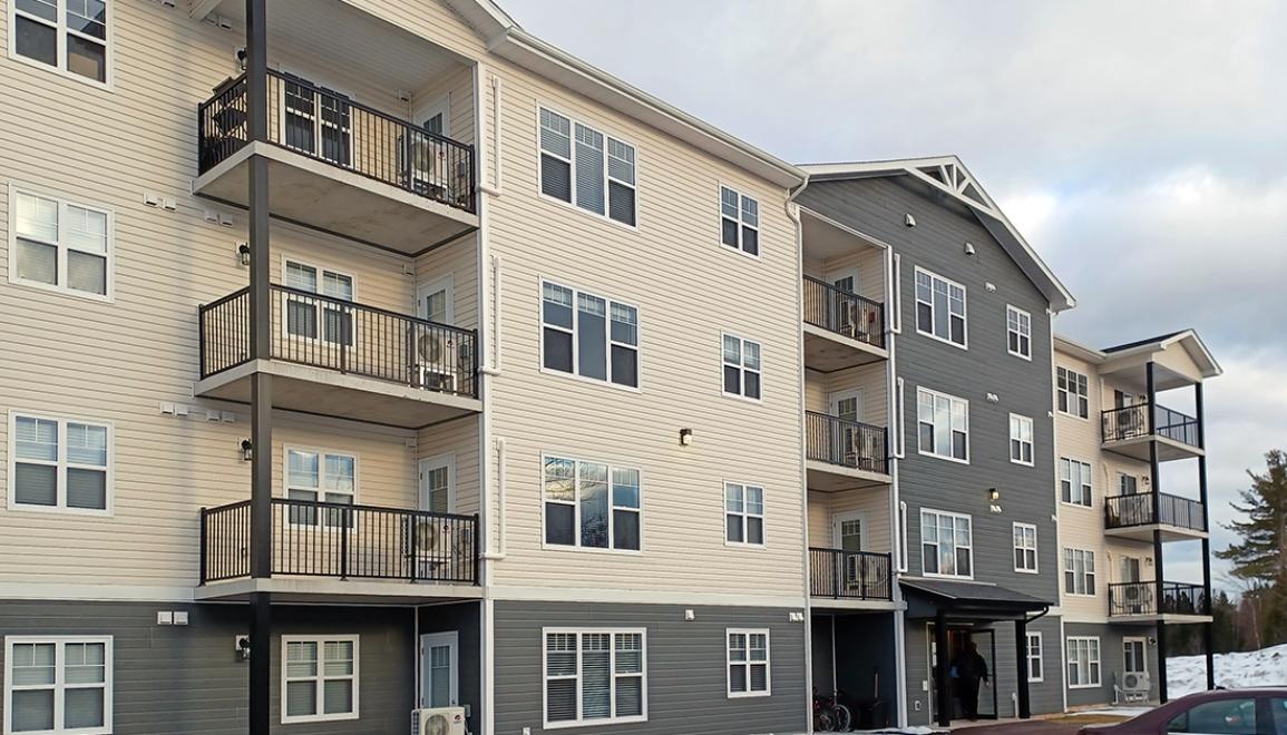 155 Kedgwick Drive Building Image