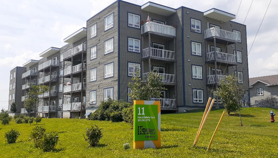 11 Harold Doherty Court Building Image
