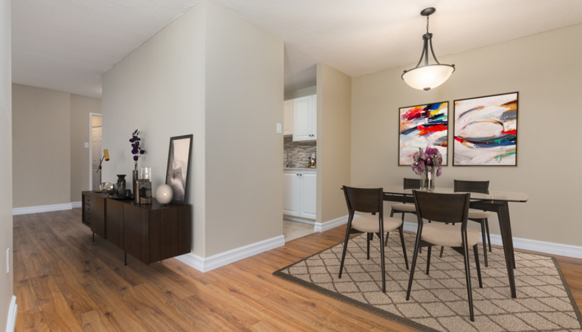 211 Willett Dining Room