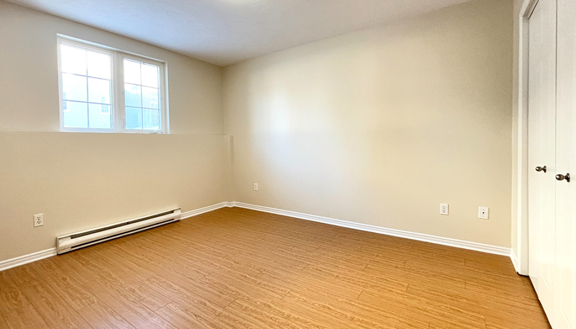 Gauvin Road Apartments Bedroom