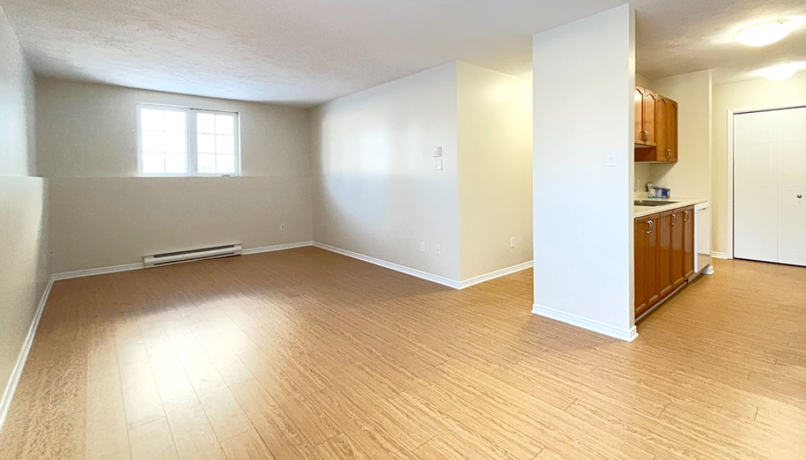 Gauvin Road Apartments Living Room