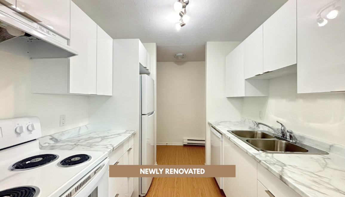 Gauvin Road Apartments Kitchen