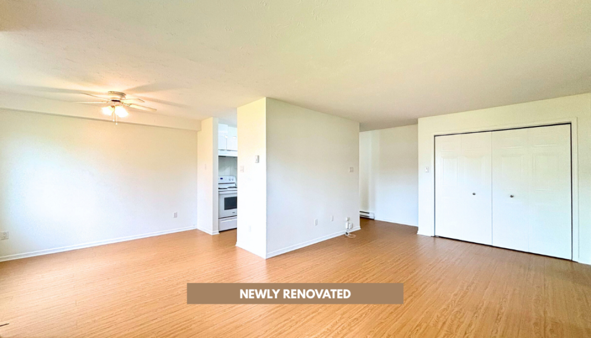 Gauvin Road Apartments Living