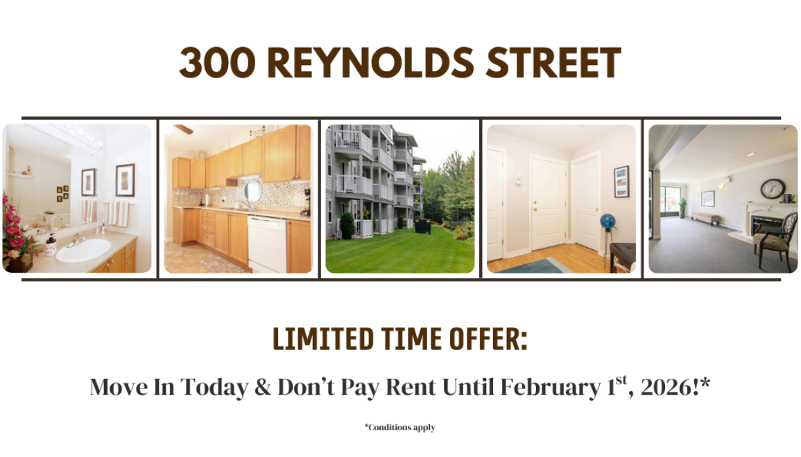 **Limited-Time Offer: Move In Today & Don't Pay Rent Until February 1st, 2026!**