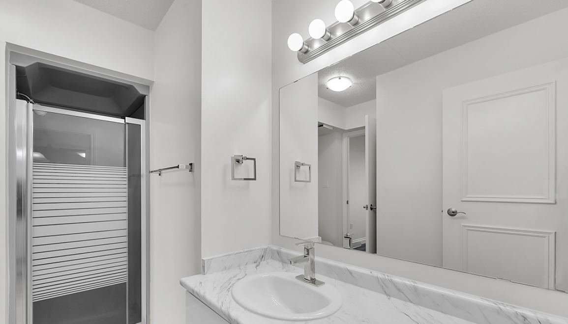 Heritage Place Second Bathroom